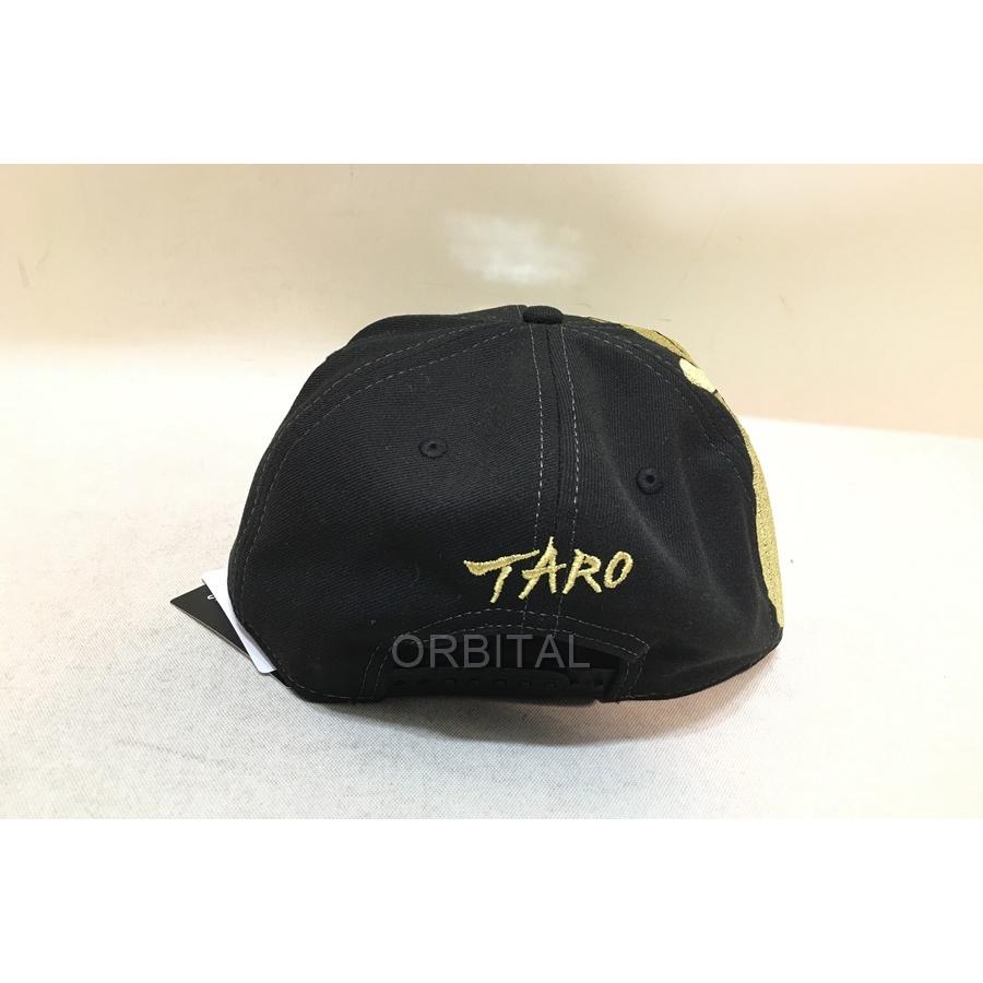 NEW ERA 経堂) ニューエラ 岡本太郎 太陽の顔 キャップ 帽子 ブラック 