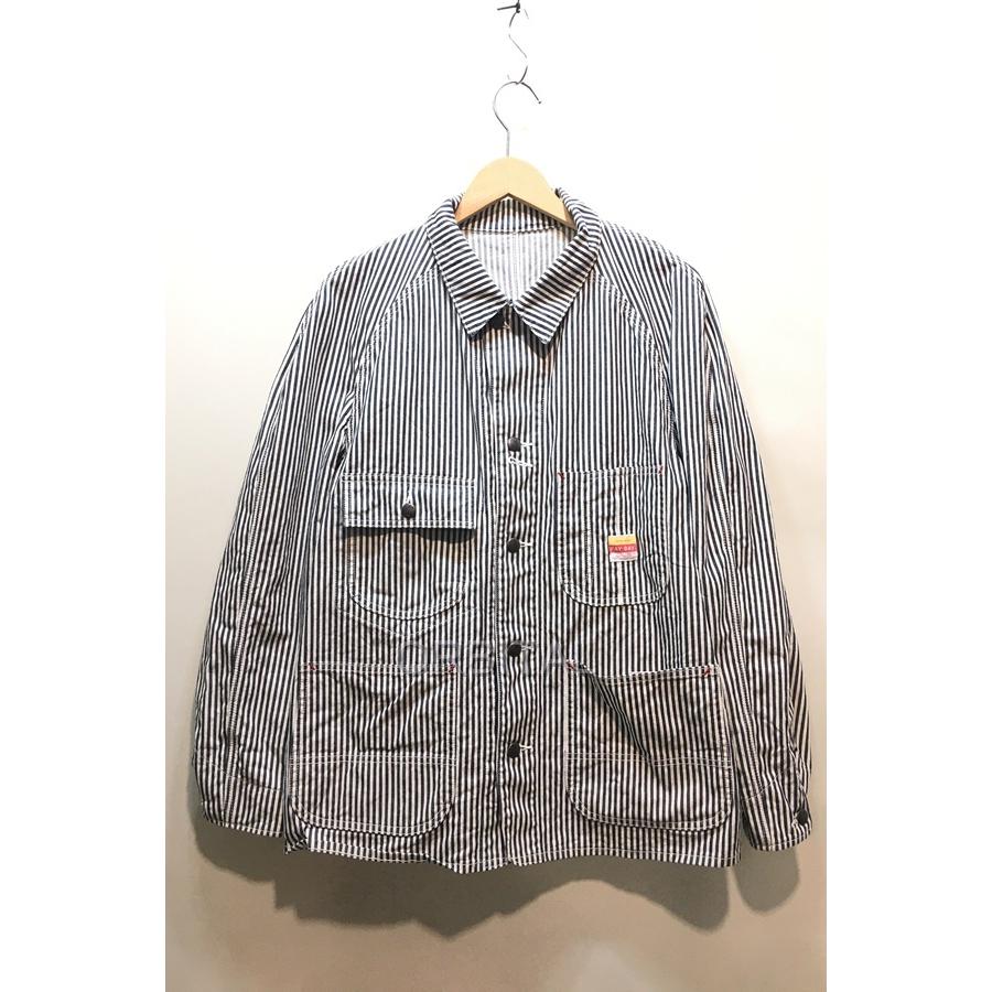 ★スペシャルビンテージ★ 1950s PAY DAY ヒッコリーカバーオール ☆スペシャルビンテージ☆ 1950s PAY DAY ヒッコリー