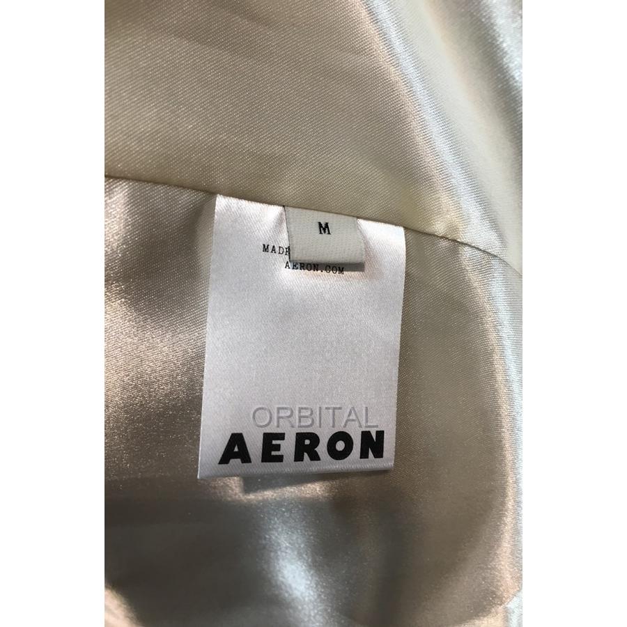 経堂) アーロン Aeron Bocon belted wrinkled レザー ジャケット 