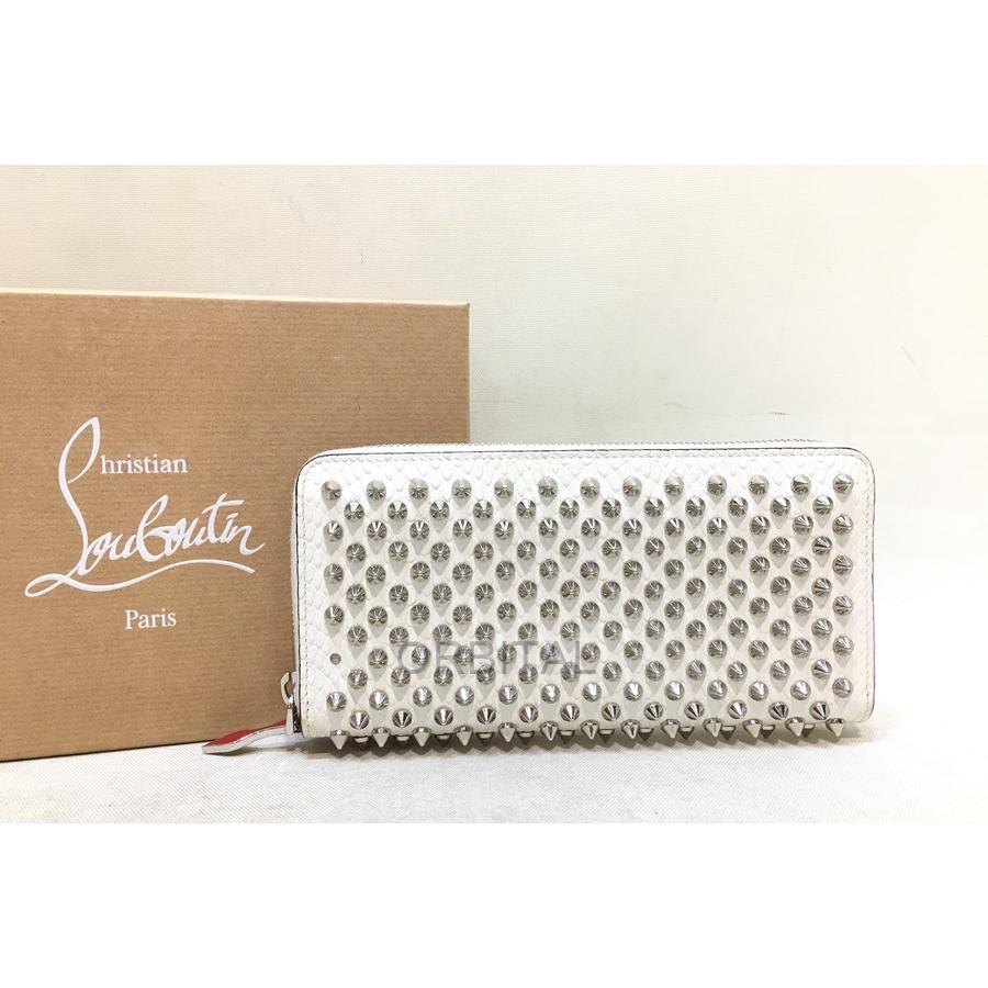 ブランド 経堂) Christian Louboutin クリスチャンルブタン PANETTONE 