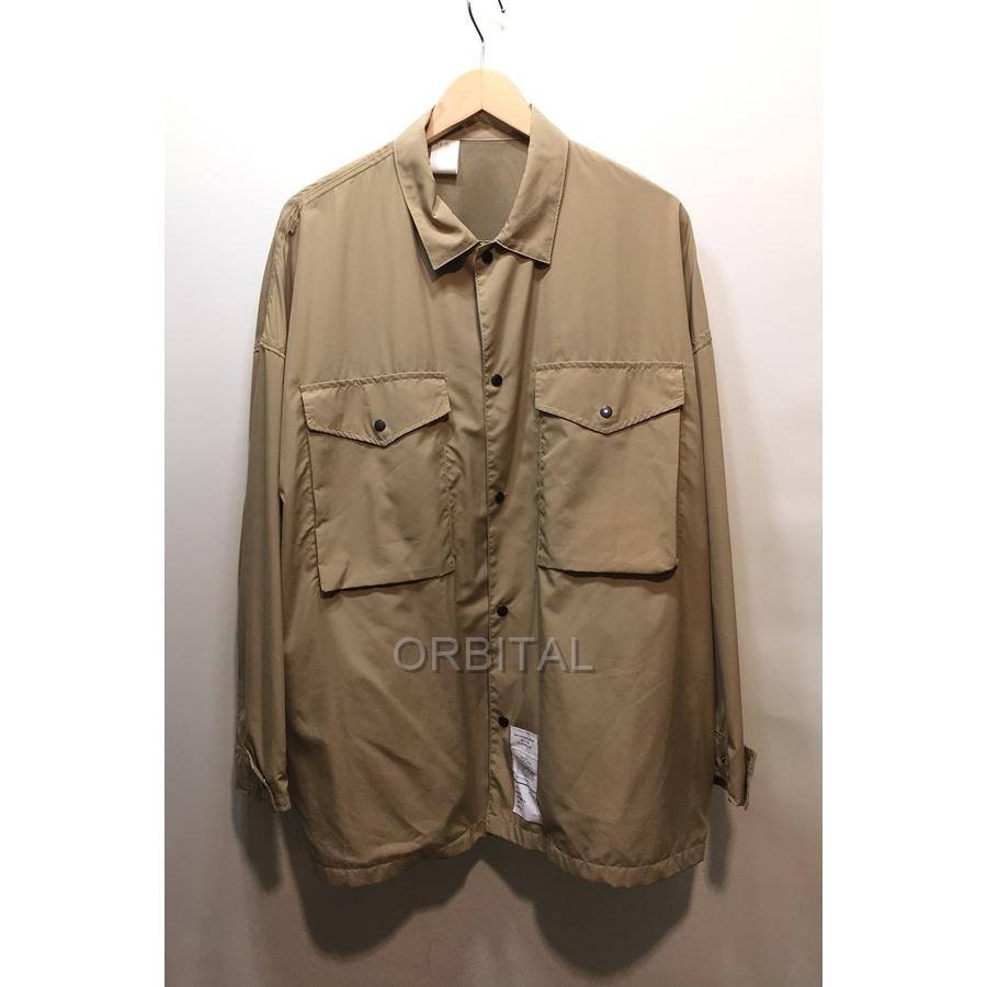 ブランド 経堂) N.HOOLYWOOD エヌハリウッド 21AW ミリタリー ワーク 
