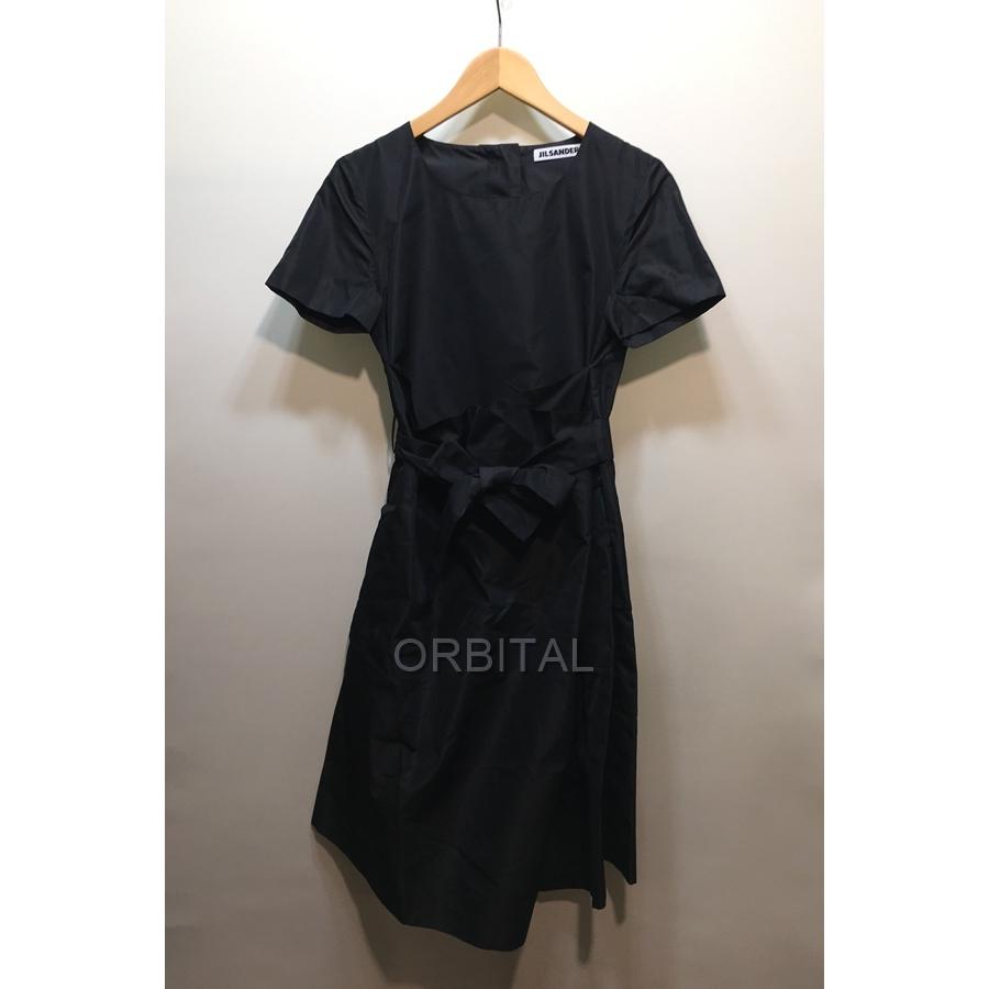 ジルサンダードレープワンピースjil sander