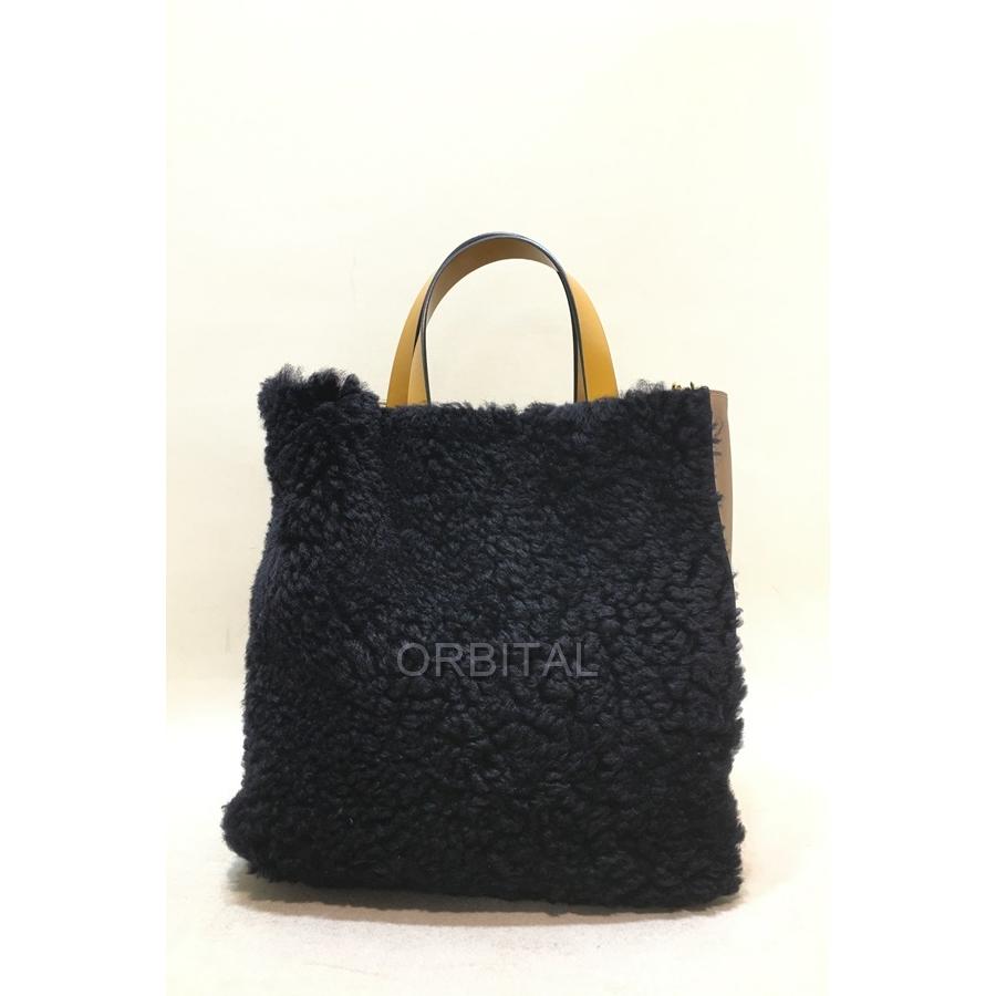経堂) MARNI マルニ 20AW MUSEO ミュゼオ ムートンファーソフトニュー 