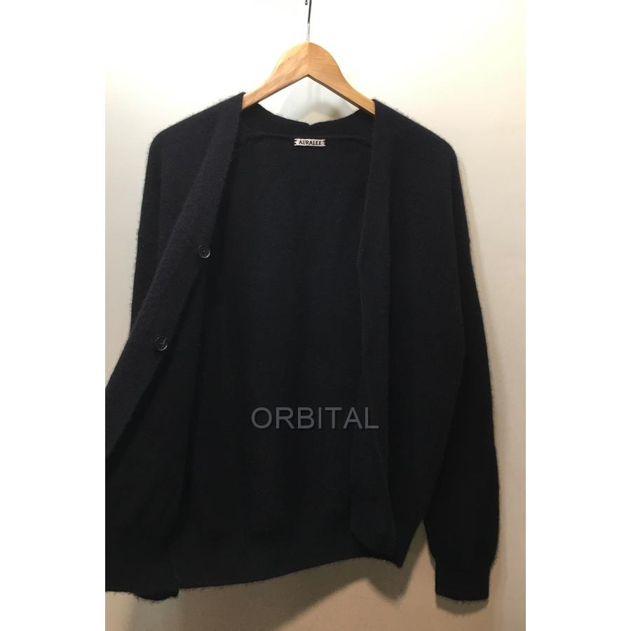 ブランド 経堂) AURALEE オーラリー 20AW ベビーカシミヤニット  