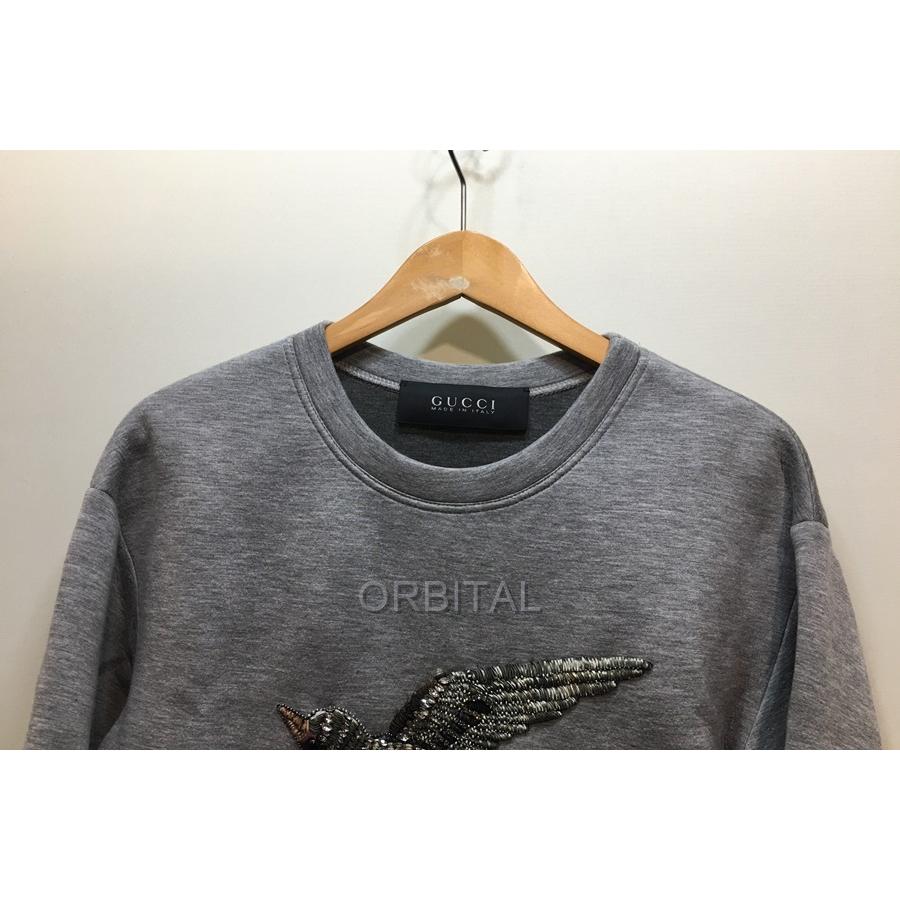 コリン　グッチ　ダンボールニットトレーナー GUCCI ダンボールニット スウェット トレーナー