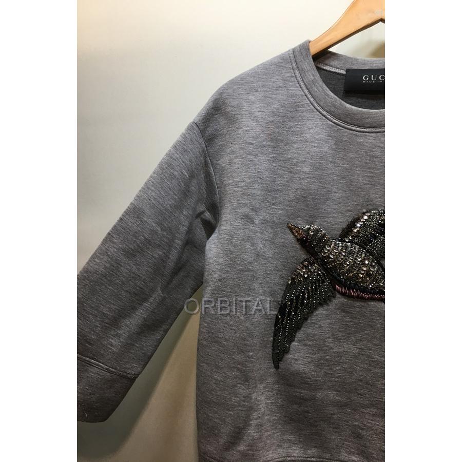 GUCCI ダンボールニット スウェット トレーナー