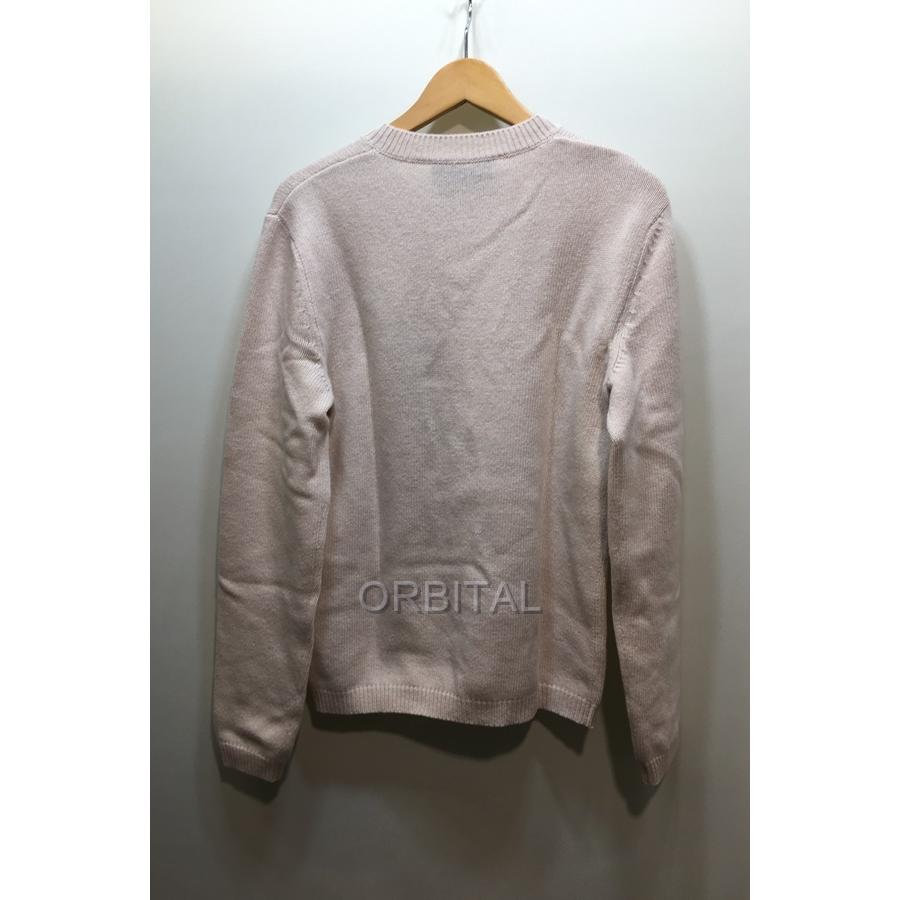 ブランド 経堂) GUCCI グッチ GGロゴ ニットセーター 鹿 長袖 ブランド 経堂) GUCCI グッチ GGロゴ ニットセーター 鹿 長袖