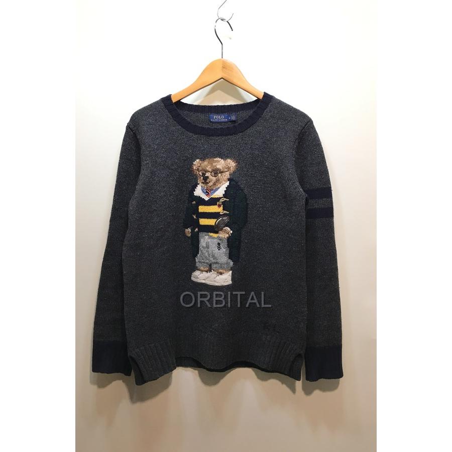 ブランド 経堂) POLO RALPH LAUREN ポロ ラルフローレン ポロベア 