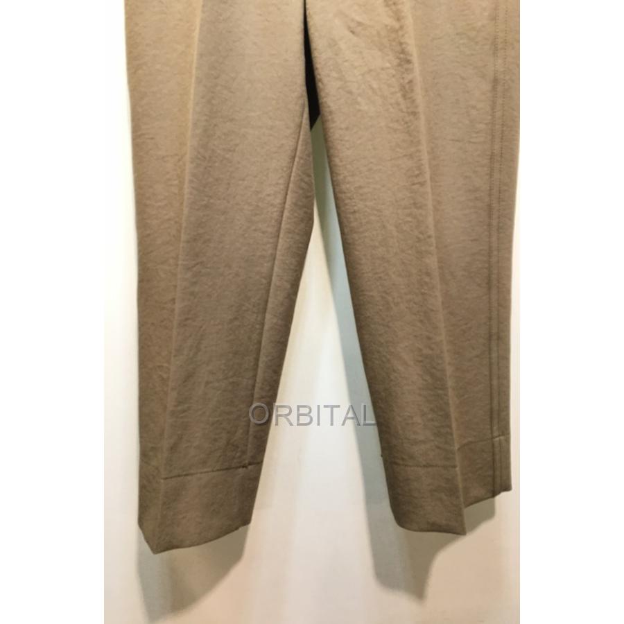 MARNI ブラウン スラックス イタリア製