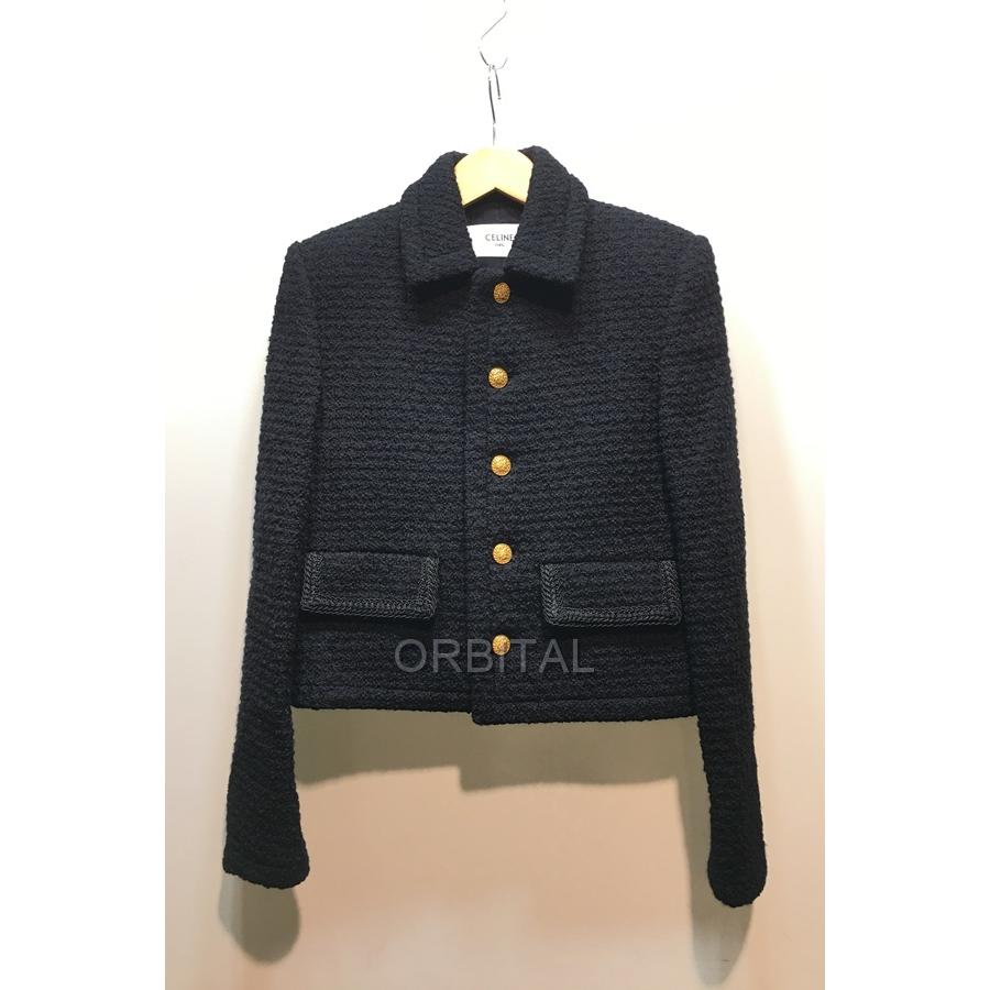 ブランド 経堂) CELINE セリーヌ 20AW ハンターツイード ブランド 経堂) CELINE セリーヌ 20AW ハンターツイード