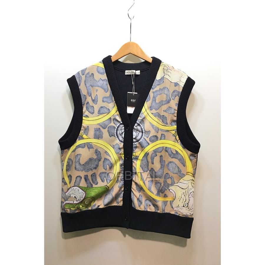 ブランド 経堂) SWASH LONDON スウォッシュロンドン ear PAPILLONNER 
