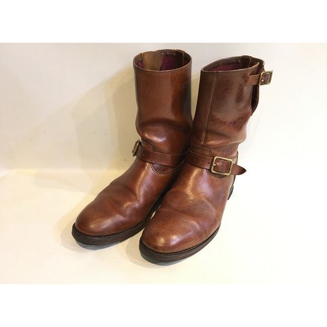 OLD JOE & CO. 二子玉) オールドジョー エンジニアブーツ メンズ OLD JOE & CO. 二子玉) オールドジョー エンジニアブーツ メンズ