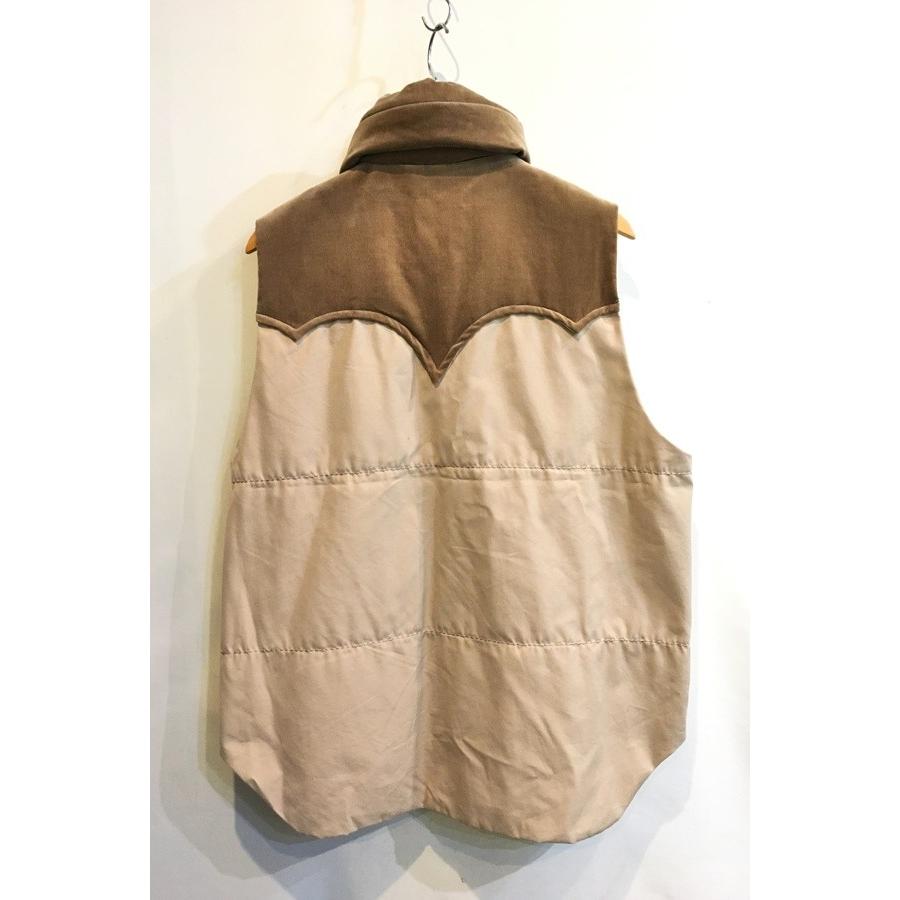 sacai 二子玉) サカイ 18AW コットンライトダウンベスト 中綿 18 sacai 二子玉) サカイ 18AW コットンライトダウンベスト 中綿 18