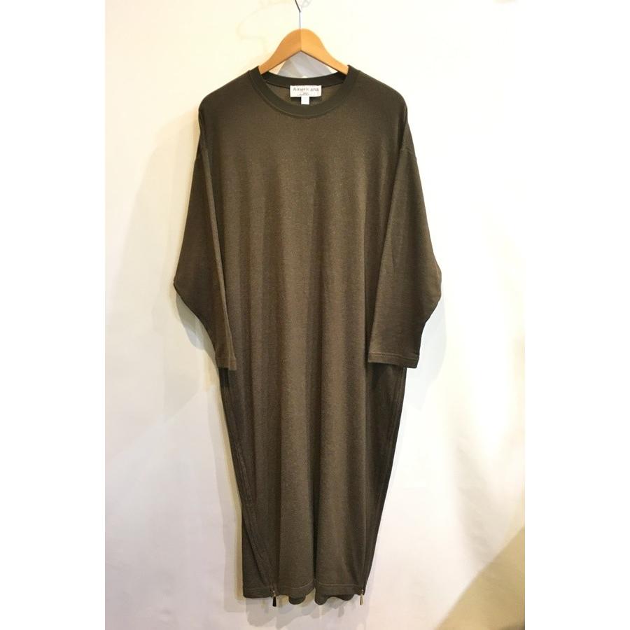 数量は多 Americana サイドジップ バックロゴマキシワンピース アメリカーナ 完売 19ss 二子玉 ドゥーズィエムクラス 総合通販 買取のorbital オービタル ワンピース チュニック Knowledge21 Com