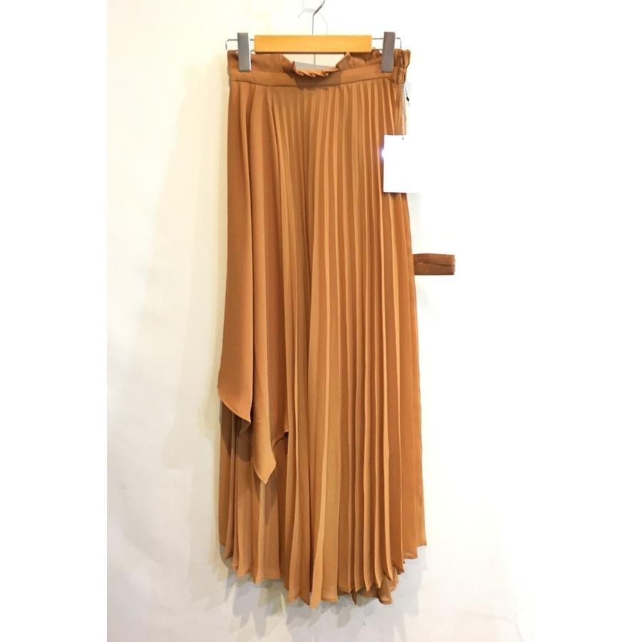 ブランド 二子玉) アメリヴィンテージ Ameri VINTAGE アシンメトリー  