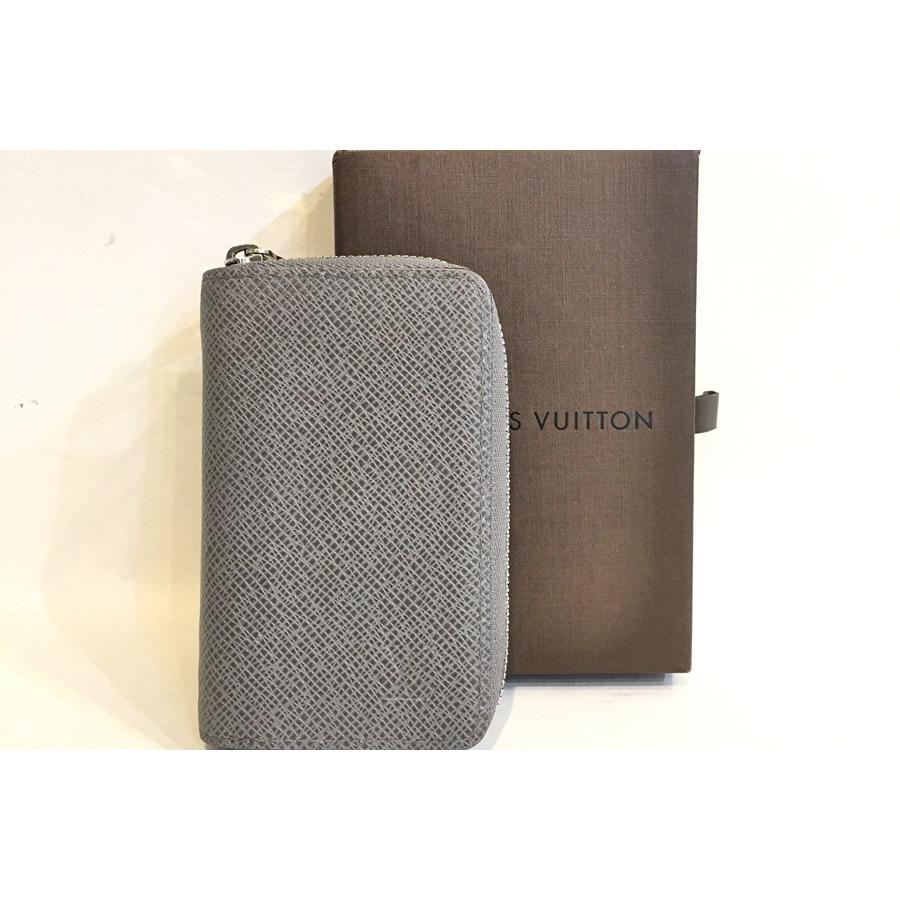 二子玉) ルイヴィトン Louis Vuitton M32617 タイガジッピーコイン 