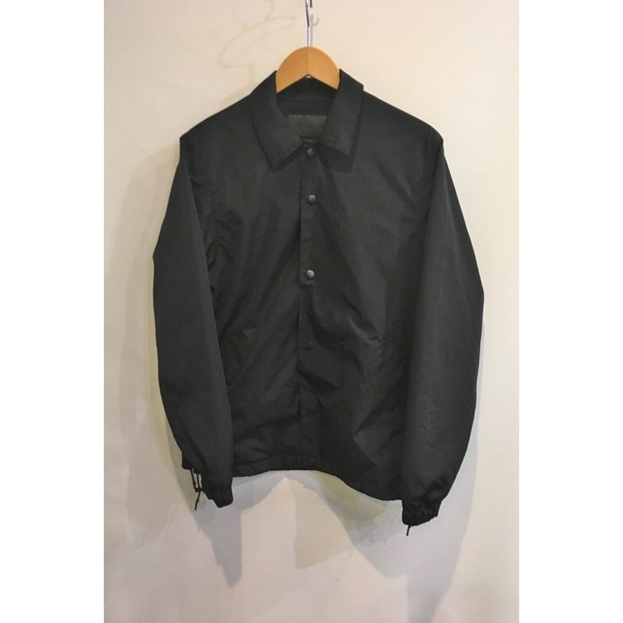 二子玉) フミトガンリュウ FUMITO GANRYU コーチジャケット ブルゾン  