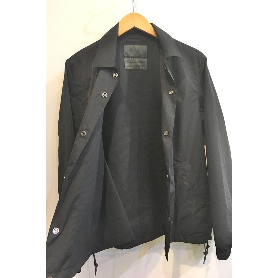 二子玉) フミトガンリュウ FUMITO GANRYU コーチジャケット ブルゾン  