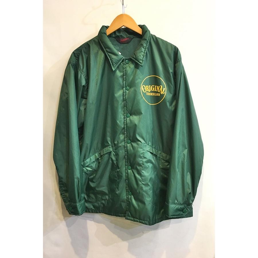 TENDERLOIN 二子玉) テンダーロイン 17AW 本店限定バッグロゴコーチ 