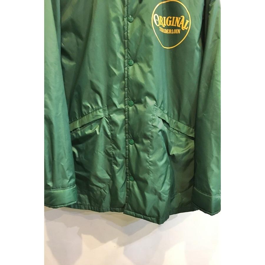 TENDERLOIN 二子玉) テンダーロイン 17AW 本店限定バッグロゴコーチ 