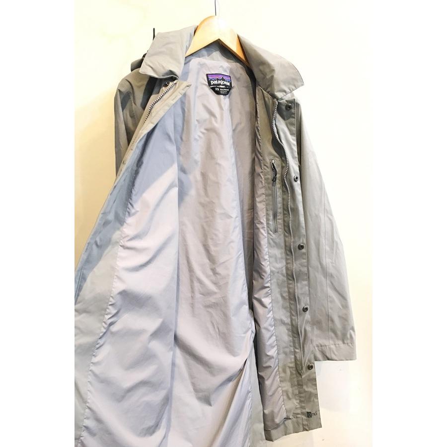 patagonia 二子玉) パタゴニア 美品 フォグバンクトレンチコート patagonia 二子玉) パタゴニア 美品 フォグバンクトレンチコート