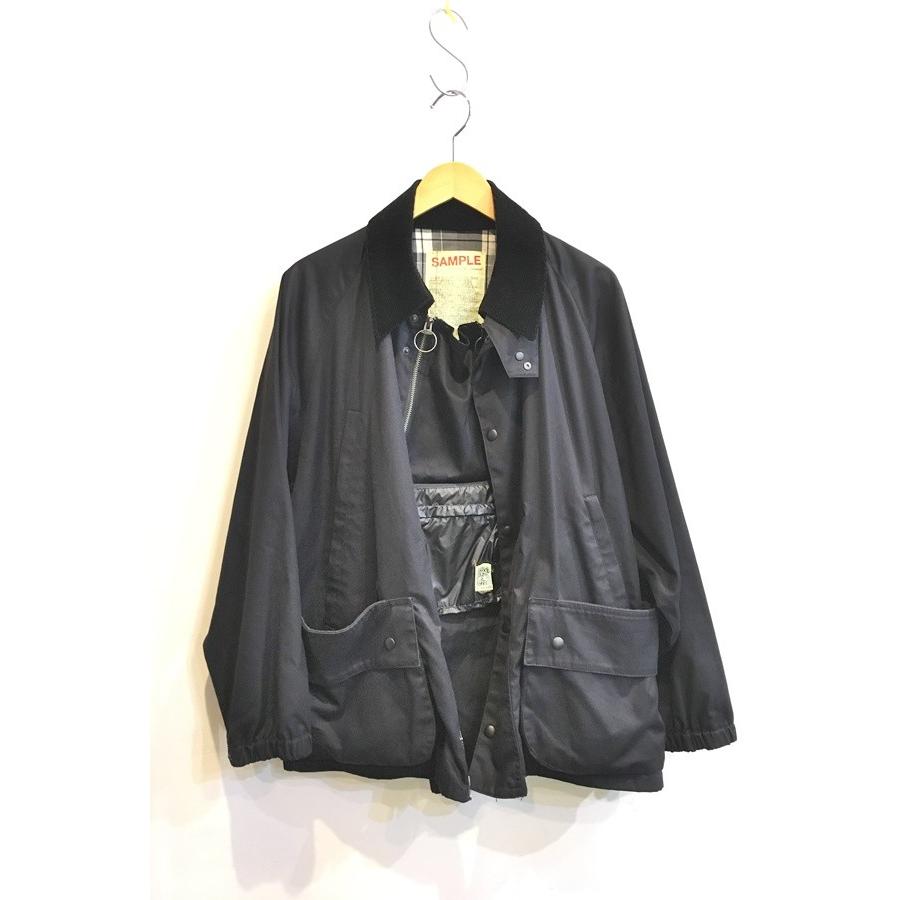 Ray BEAMS 二子玉) SSZ エス ズィー ビームス 18AW バブアービ Ray BEAMS 二子玉) SSZ エス ズィー ビームス 18AW バブアービ