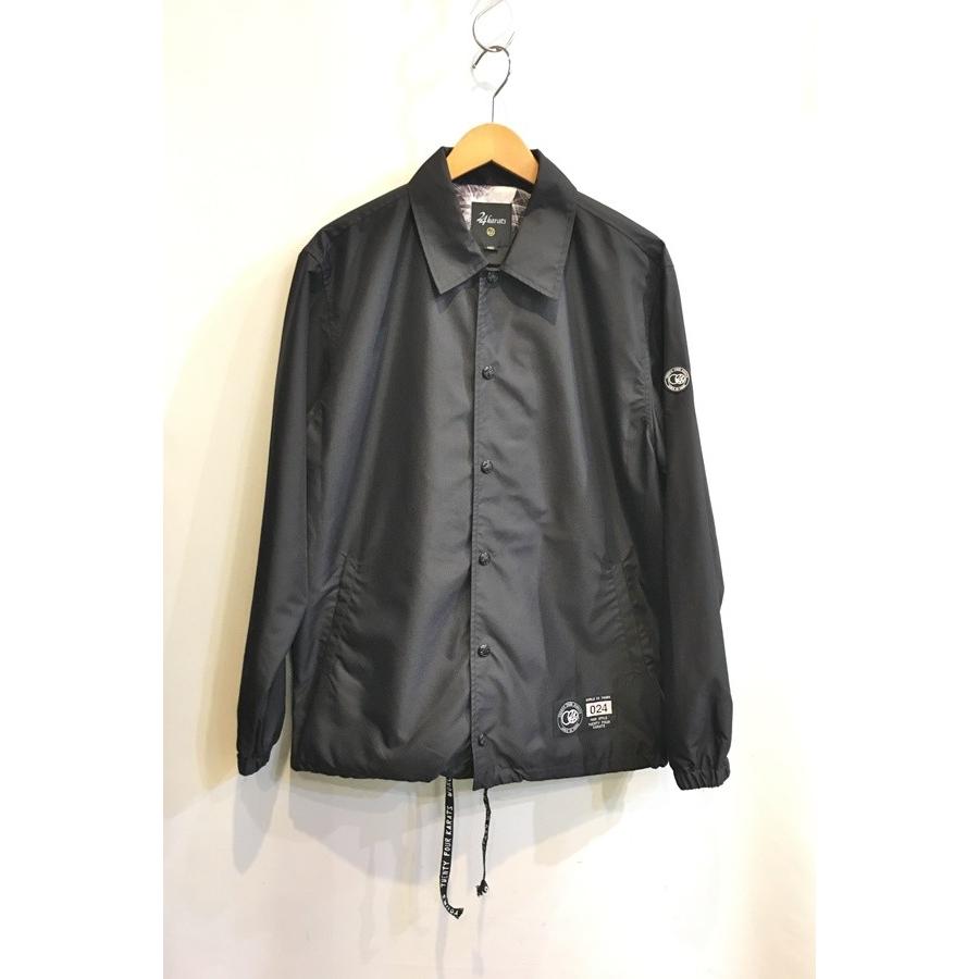 ブランド 二子玉) 24karats 24カラッツ コーチジャケット 日本製 