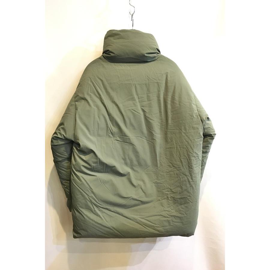 UNUSED 二子玉) アンユーズド US1477 オーバーダウンコート 定価106000  