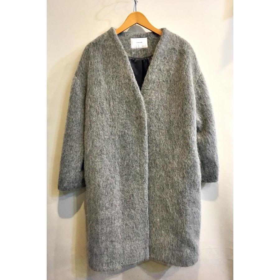 Spick&Span 二子玉) FRAMeWORK フレームワーク 2019AW シャギー Spick&Span 二子玉) FRAMeWORK フレームワーク 2019AW シャギー