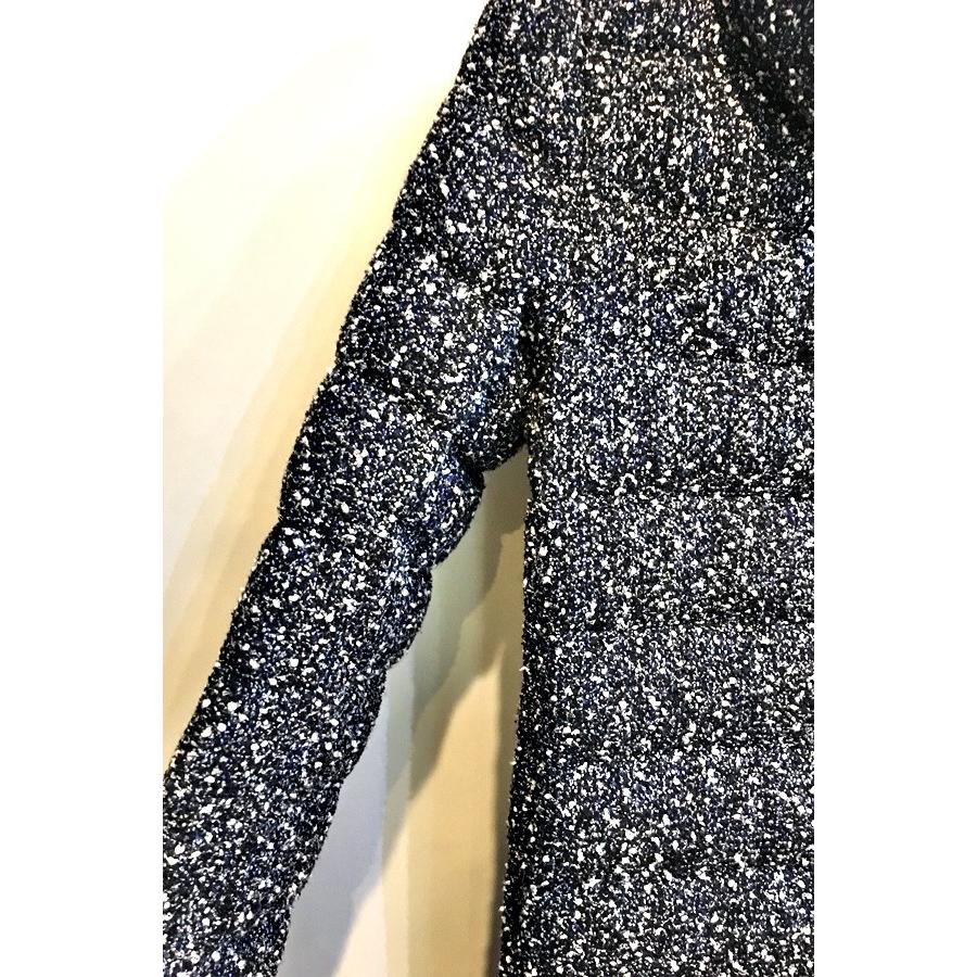 HERNO 二子玉) ヘルノ ネップツイードダウンコート 定価210000円 HERNO 二子玉) ヘルノ ネップツイードダウンコート 定価210000円