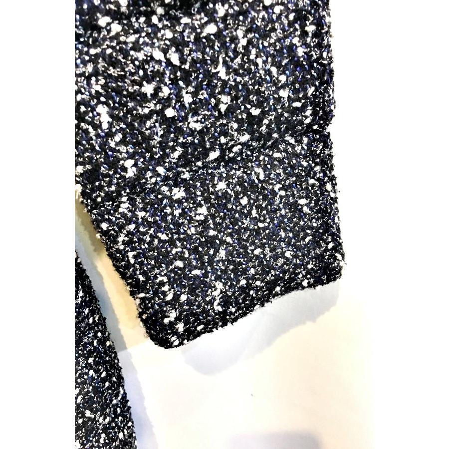 HERNO 二子玉) ヘルノ ネップツイードダウンコート 定価210000円 HERNO 二子玉) ヘルノ ネップツイードダウンコート 定価210000円