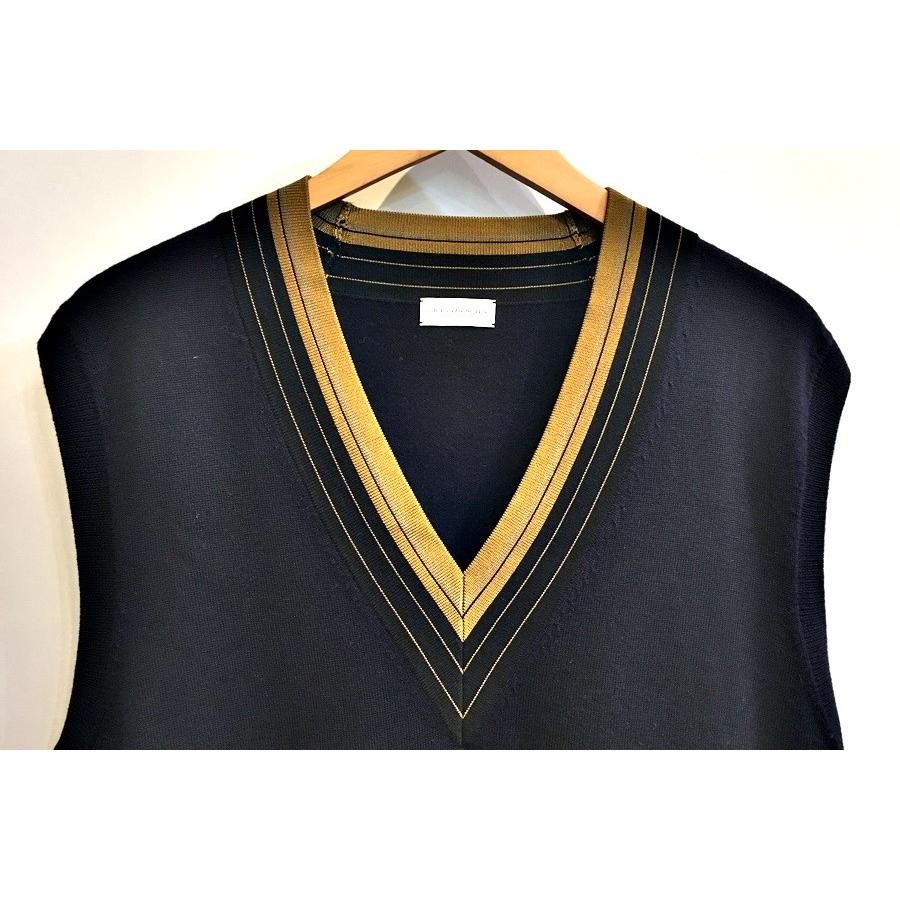 DRIES VAN NOTEN 二子玉) ドリス ヴァン ノッテン ウールビス DRIES VAN NOTEN 二子玉) ドリス ヴァン ノッテン ウールビス