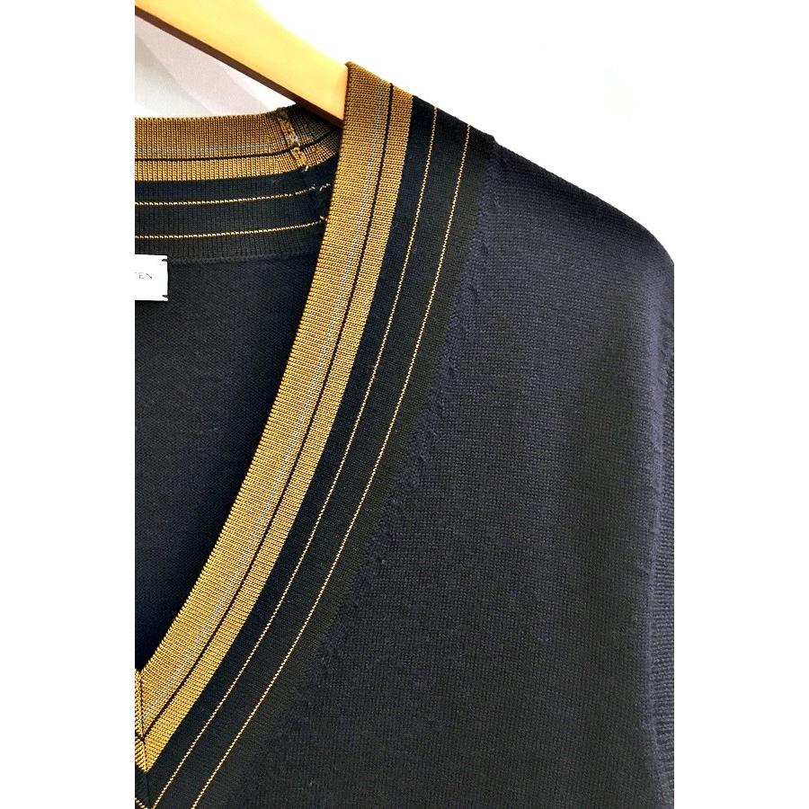 DRIES VAN NOTEN 二子玉) ドリス ヴァン ノッテン ウールビス DRIES VAN NOTEN 二子玉) ドリス ヴァン ノッテン ウールビス