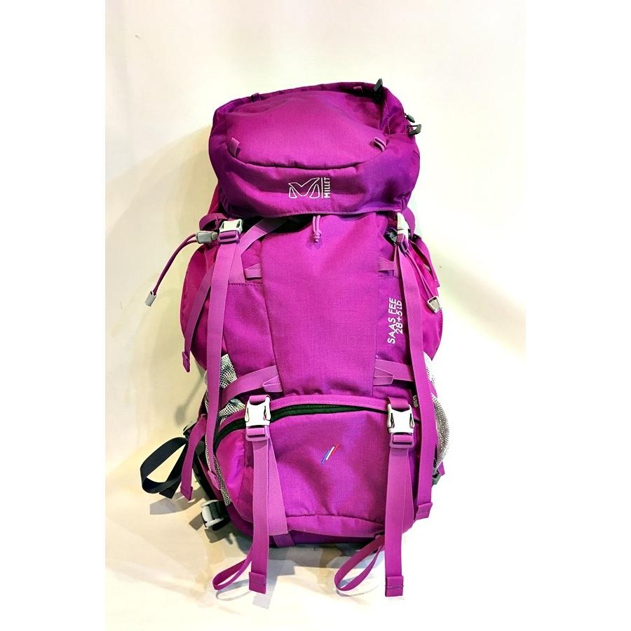 二子玉) ミレー MILLET SAAS FEE 28+5 LD サースフェー28+5レディ バックパック リュック 登山 アウトドア パープル  :nkt-2002054405-ba-037205957:CYCLE PARADISE - 通販 - Yahoo!ショッピング