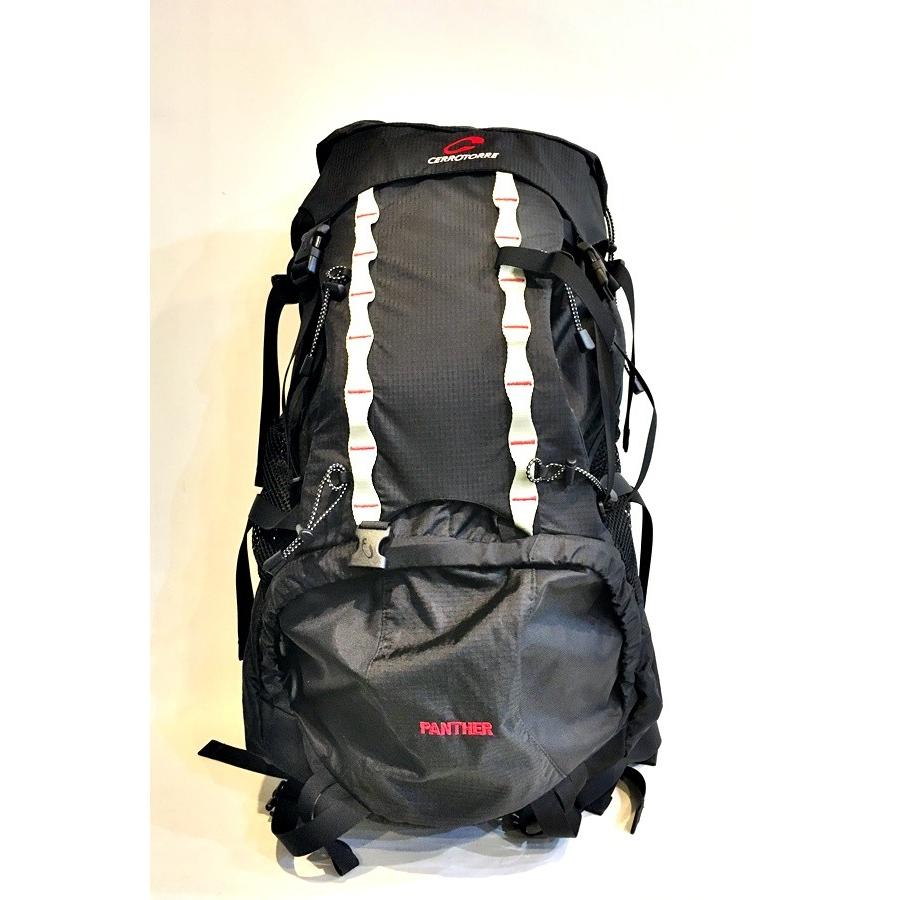 二子玉) セロトーレ CERRO TORRE パンサー PANTHER 60〜70リットル 