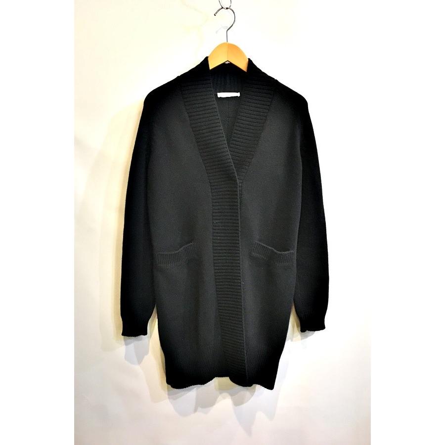 GIVENCHY ジバンシーロングニットカーディガン