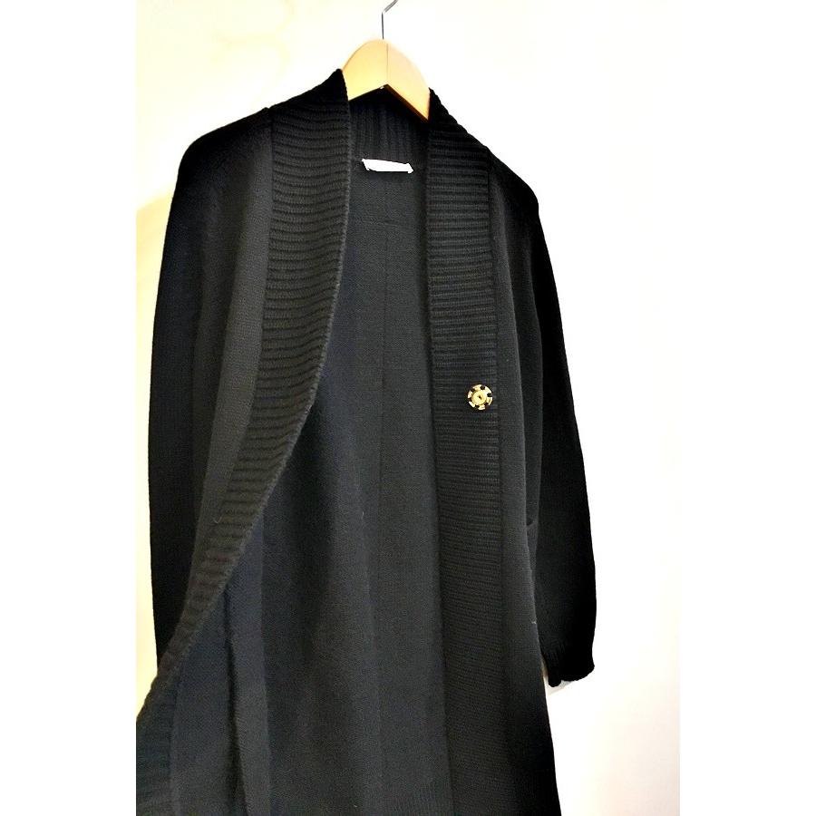 GIVENCHY ジバンシーロングニットカーディガン