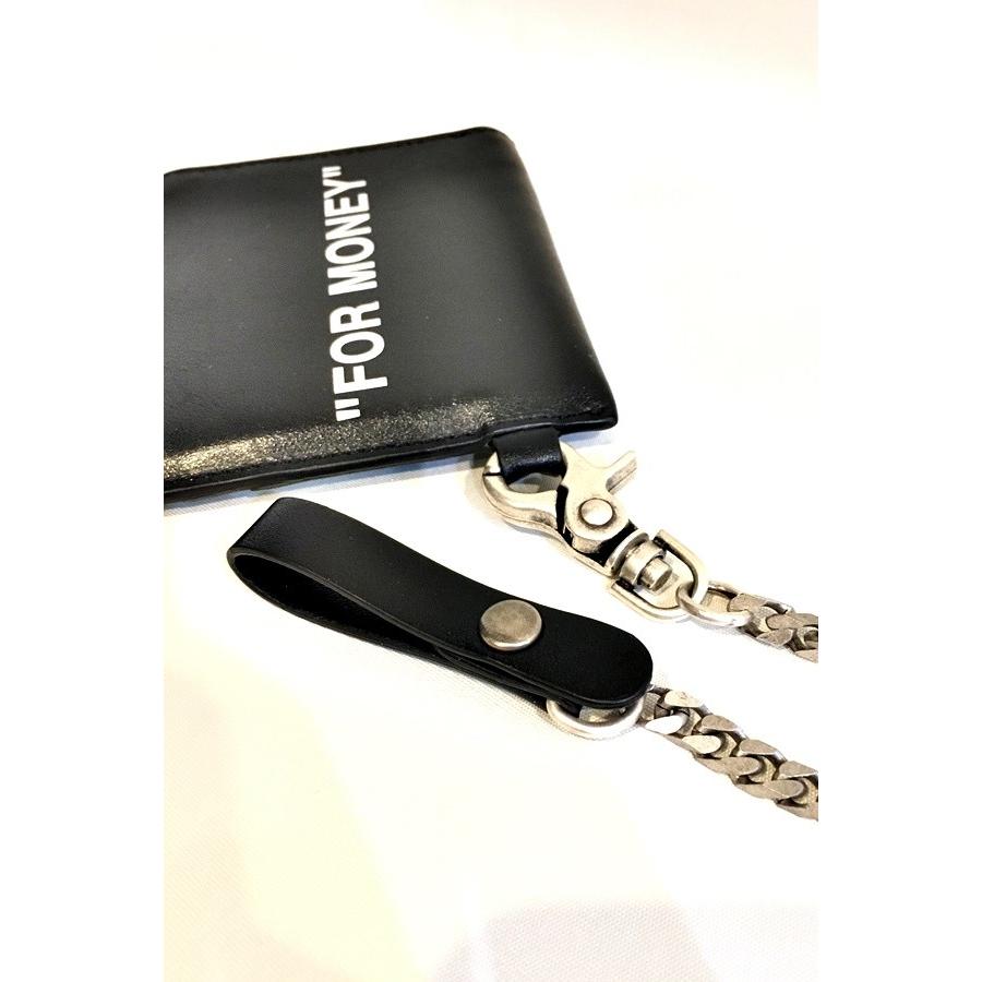 off white 二子玉) Off-White オフホワイト 20SS FOR MONEY ブラック 