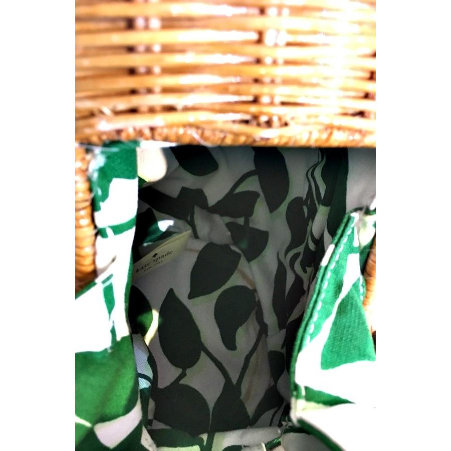 kate spade NEW YORK 二子玉) ケイトスペード フロッグかご kate spade NEW YORK 二子玉) ケイトスペード フロッグかご