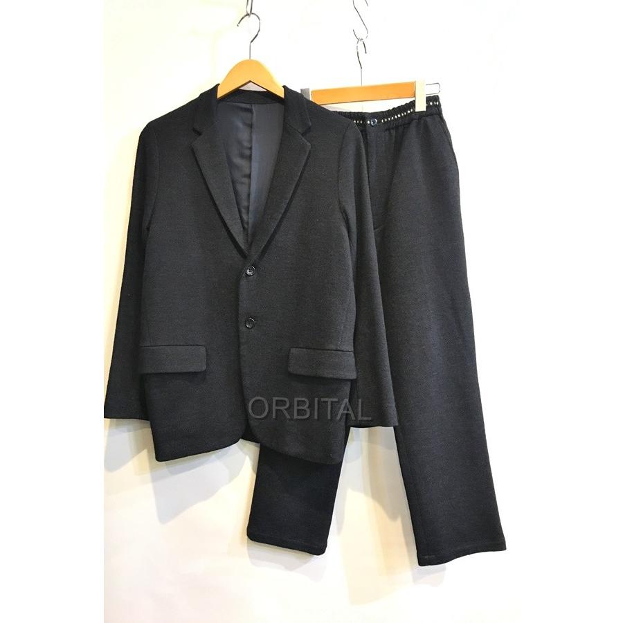 22年レディースファッション福袋 ニッチ 二子玉 総合通販 買取のorbital オービタル Niche 日本製 本切羽 スーツ 美品 S メンズ 紺 ネイビー ウールコットン2bジャケットセットアップ スーツ フォーマル Oyostate Gov Ng