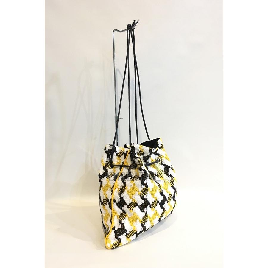 ブランド 二子玉) シャルマントサック Charmant Sac ツイード ブランド 二子玉) シャルマントサック Charmant Sac ツイード