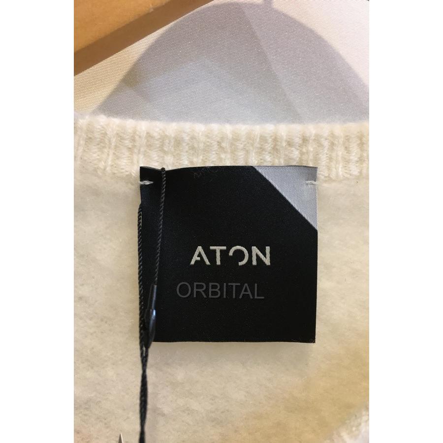 ブランド 二子玉) ATON エイトン 未使用 カシミヤ100% ファー ブランド 二子玉) ATON エイトン 未使用 カシミヤ100% ファー