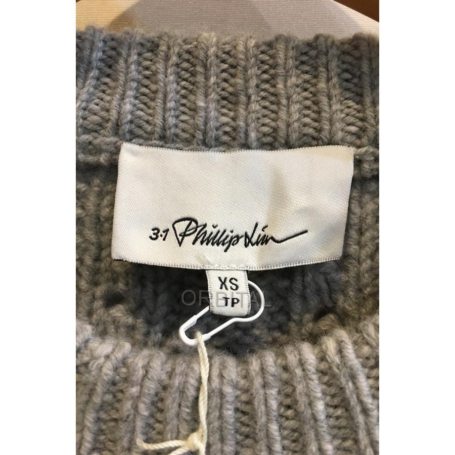 二子玉) 3.1フィリップリム 3.1 Phillip Lim 未使用 アシメスリット 