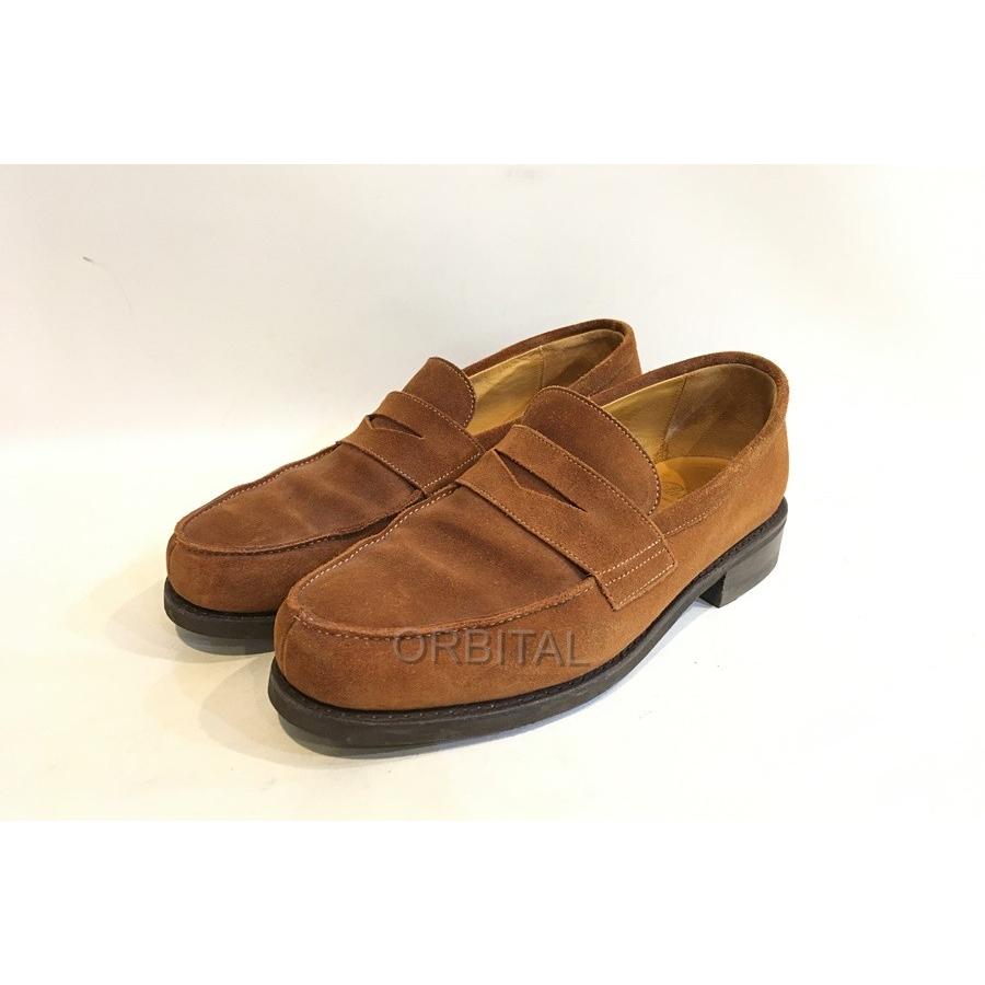 二子玉 パラブーツ Paraboot スエードコインローファー メンズ 6 26 5cm ブラウン 茶 フランス製 ビームス扱 Nkt Sh Cycle Paradise 通販 Yahoo ショッピング