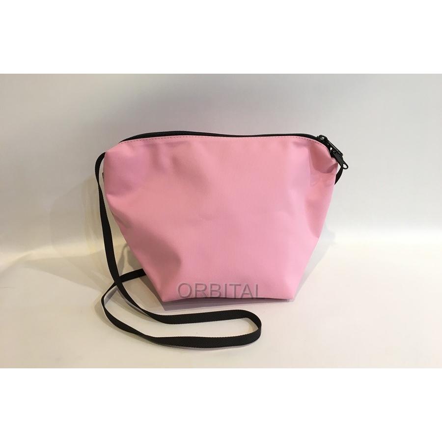 二子玉 エルベシャプリエ Herve Chapelier 未使用 ナイロンショルダーバッグ n ピンク 国内正規 鞄 Nkt Ba Cycle Paradise 通販 Yahoo ショッピング