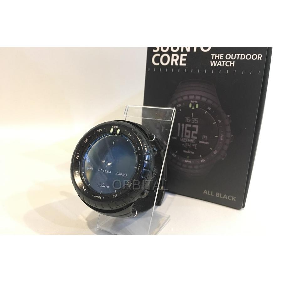 二子玉 Suunto スント Coreオールブラック 定価円 デジタル腕時計 3気圧防水 高度 気圧計 説明書付属 国内正規 Nkt Wt Cycle Paradise 通販 Yahoo ショッピング