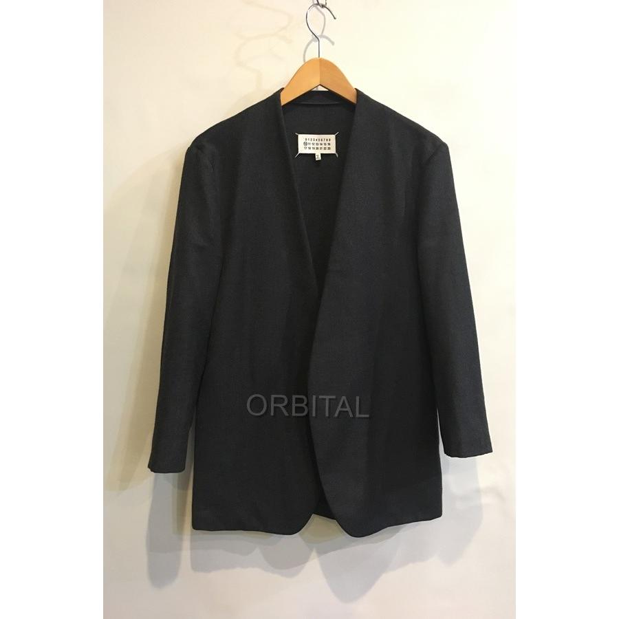 二子玉) Maison Margiela メゾンマルジェラ 17AW ウールノー 二子玉) Maison Margiela メゾンマルジェラ 17AW ウールノー