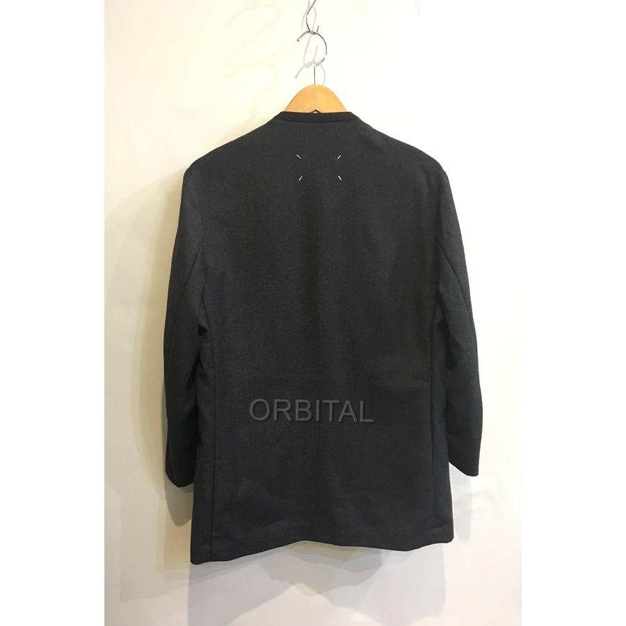 二子玉) Maison Margiela メゾンマルジェラ 17AW ウールノー 二子玉) Maison Margiela メゾンマルジェラ 17AW ウールノー