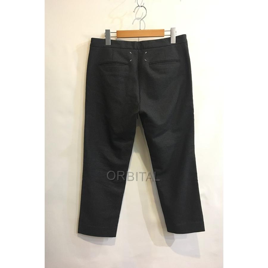 二子玉) Maison Margiela メゾンマルジェラ 17AW ウールノー 二子玉) Maison Margiela メゾンマルジェラ 17AW ウールノー