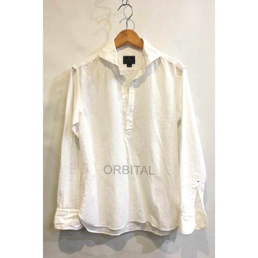 二子玉 Orian オリアン コットンリネンスキッパーシャツ スリムフィット ホワイト 白 綿麻 メンズ S イタリア製 ビームス Nkt Ms Cycle Paradise 通販 Yahoo ショッピング
